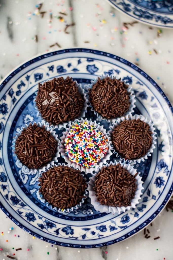 Easy Oreo Chocolate Truffle Treats