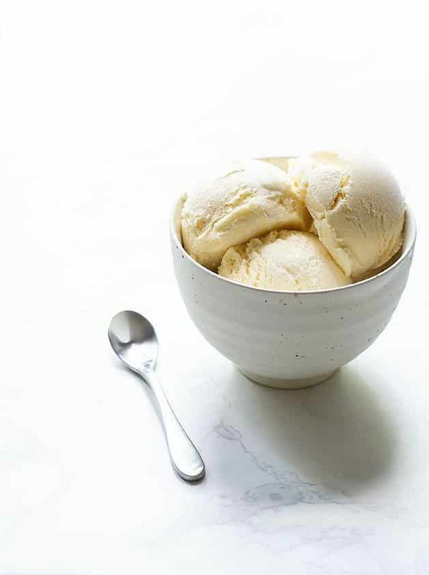 Mascarpone Cream Gelato Delight