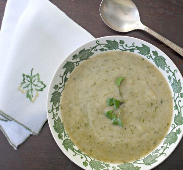 Roasted Garlic Bliss in a Bowl