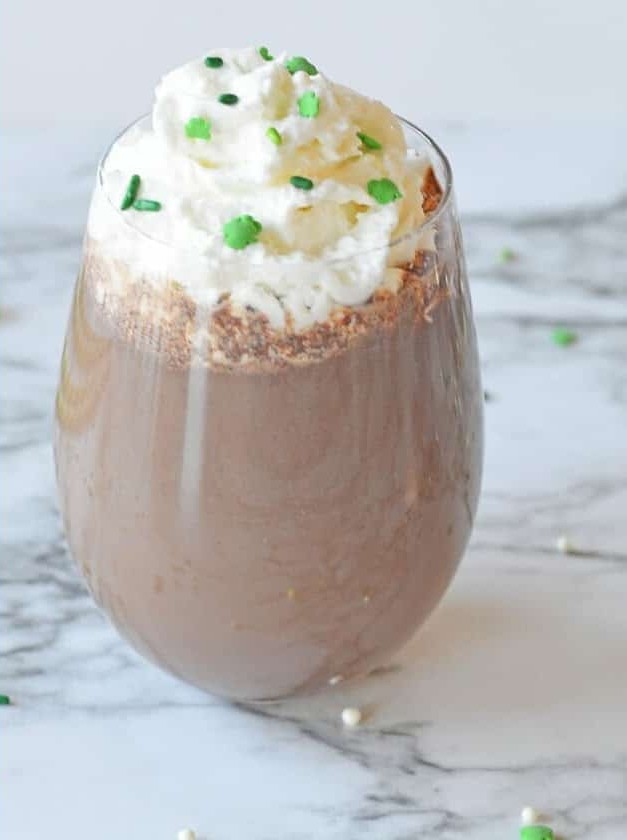 Baileys Boozy Winter Warm-Up