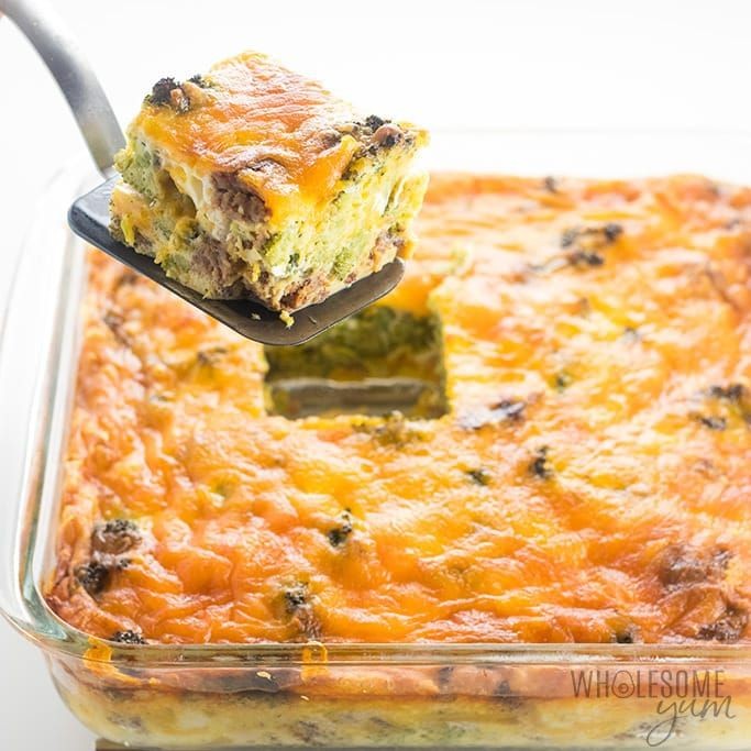 Savory Keto Frittata with Italian Flair