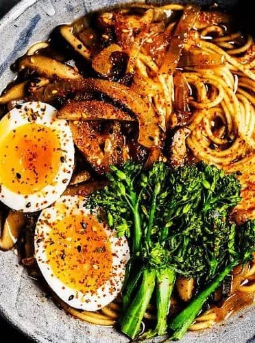 Quick Delicious Instant Ramen Fix