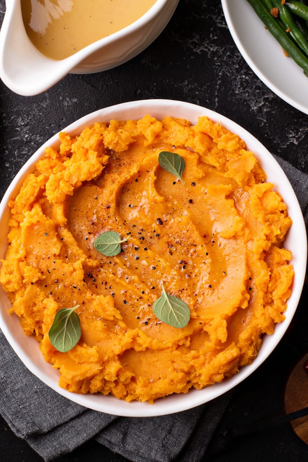 Easy Slow Cooker Sweet Potato Delight