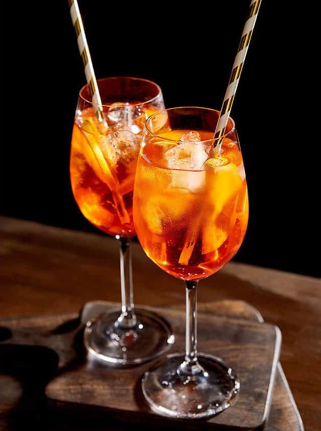 Authentic Italian Cocktail Recipe