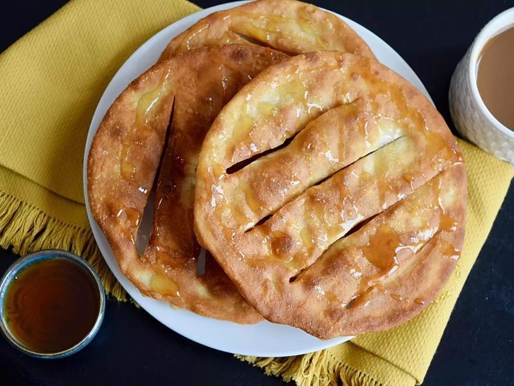 Crunchy Honduran Bean Tostada Recipe