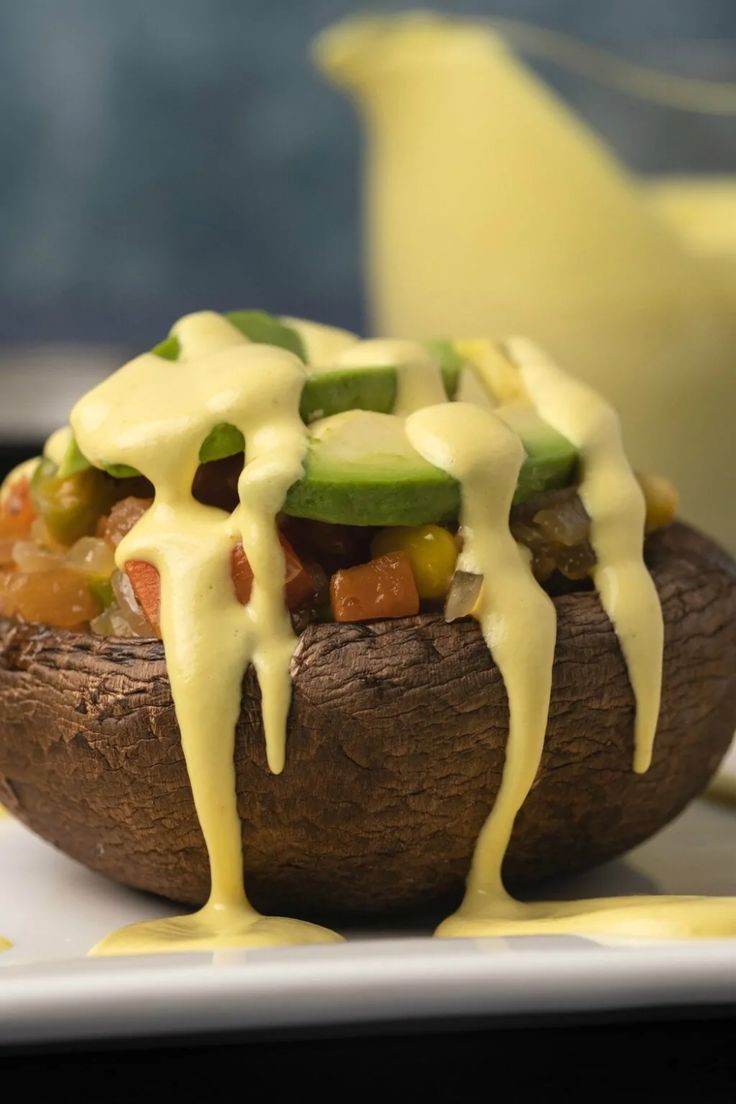 Easy 7-Ingredient Vegan BBQ Sauce Recipe