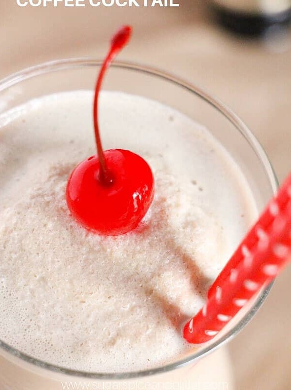 Baileys Coffee Frost: A Creamy Summer Treat