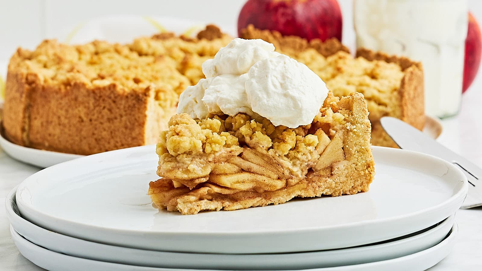 Delicious German Apple Cake Recipe