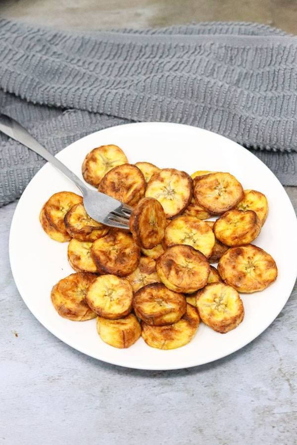 Sweet Air Fryer Plantain Delights