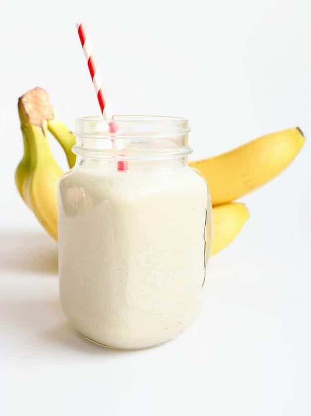 Easy Banana Blend Recipe