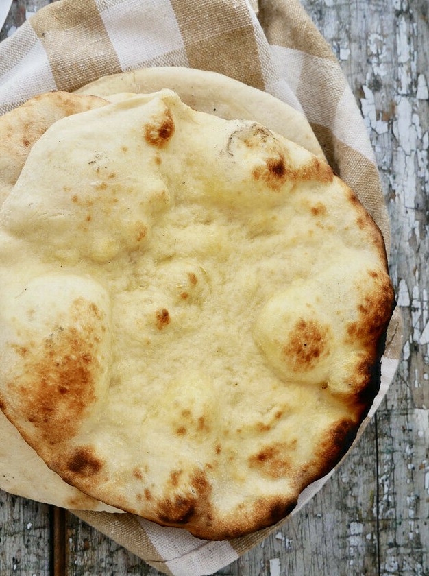 Wood Fired Pitas: Easy Homemade Recipe