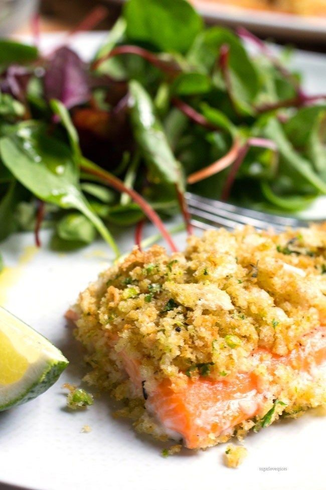 Easy Baked Arctic Char with Vegetables