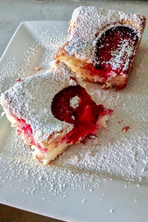 Cinnamon Swirl Chimney Cake Delight