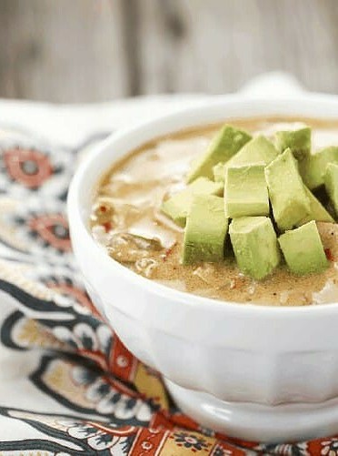 Creamy Paleo Chicken Stew