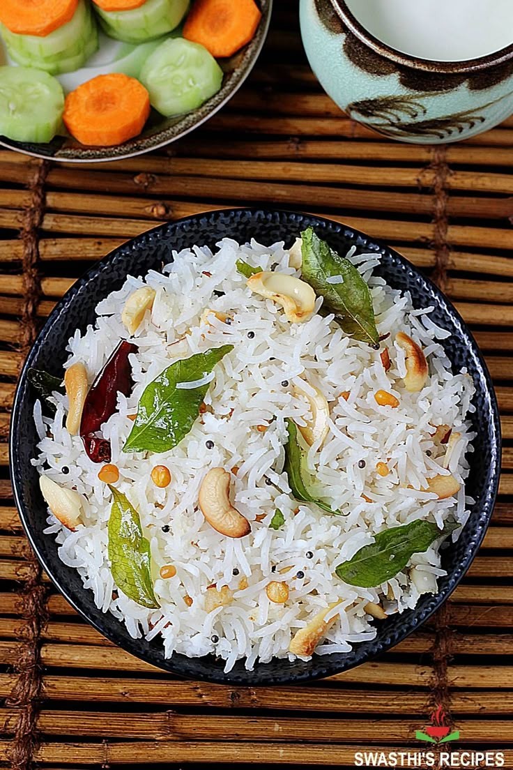Flavorful Coriander Rice Delight