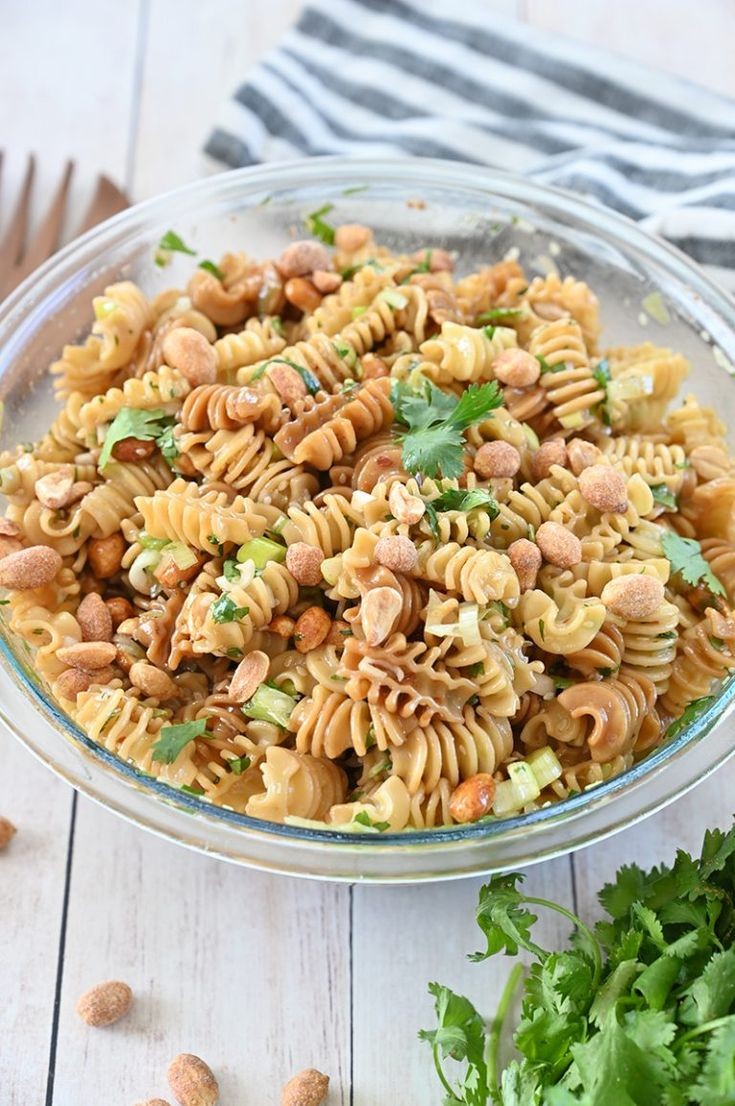 Pesto Pasta Salad Bliss in Every Bite