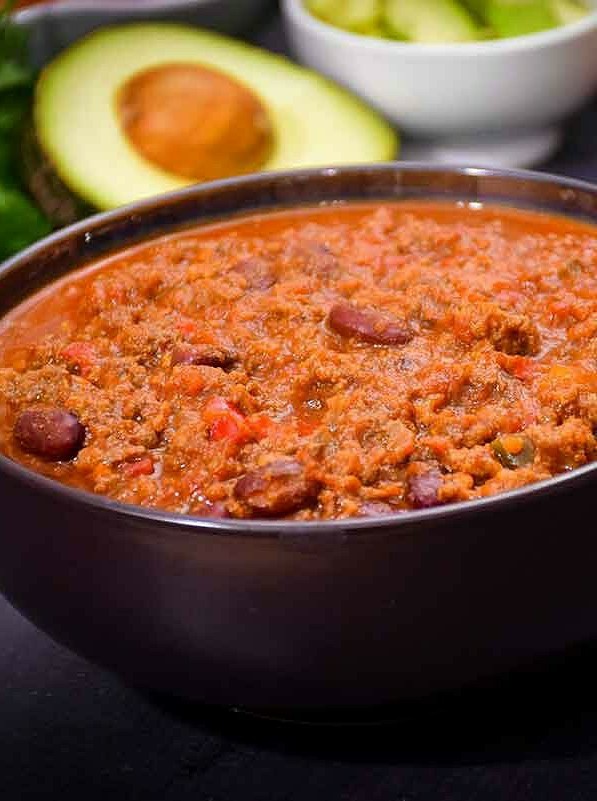 Venison Chili: A Game-Day Favorite