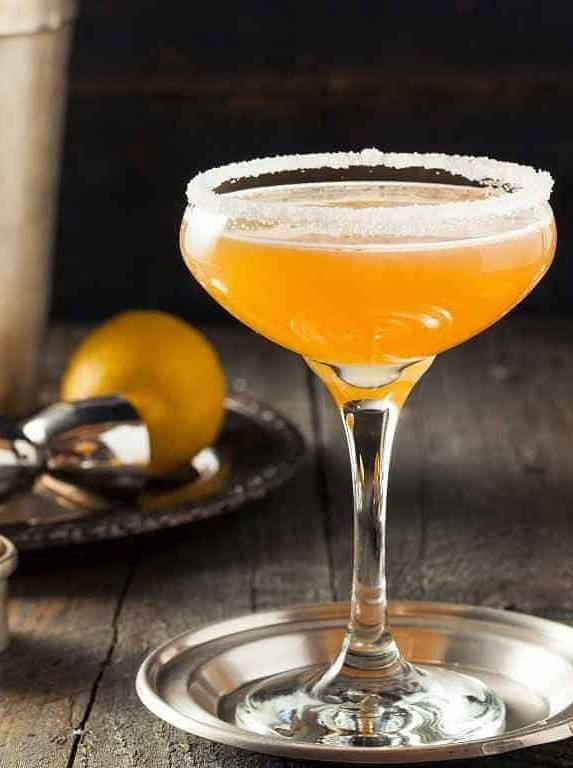 Classic Cognac Cocktail: A Timeless Delight