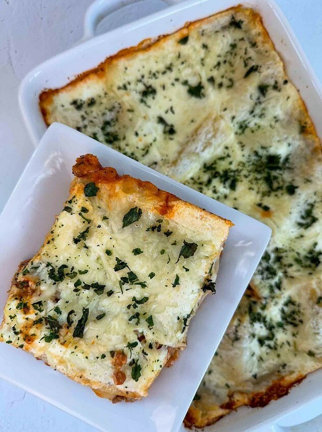 Leaner Layered Italian Classic