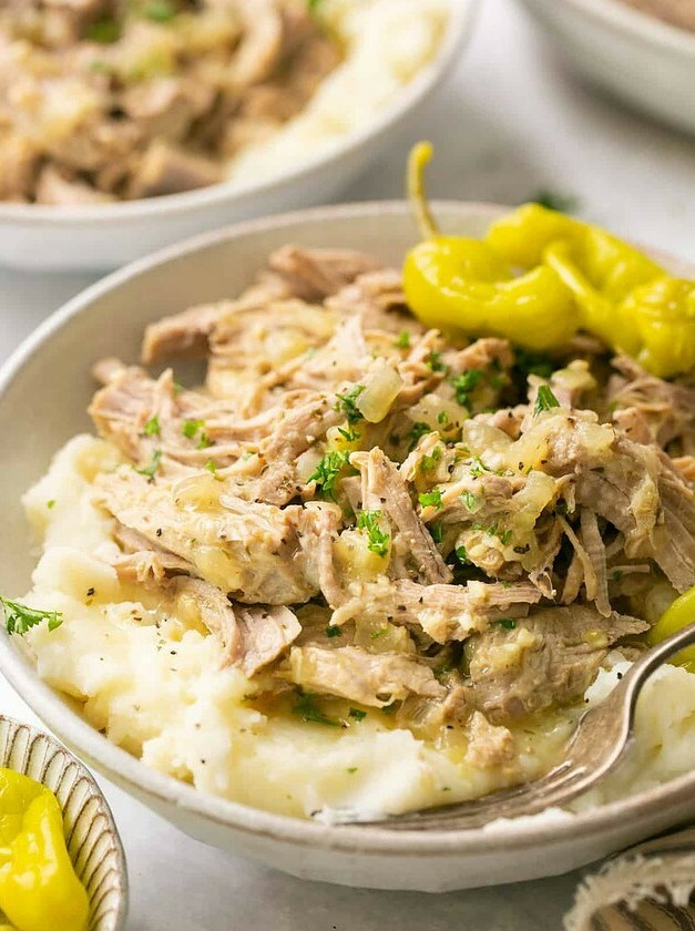 Gluten-Free Pork Loin Instant Pot Delight