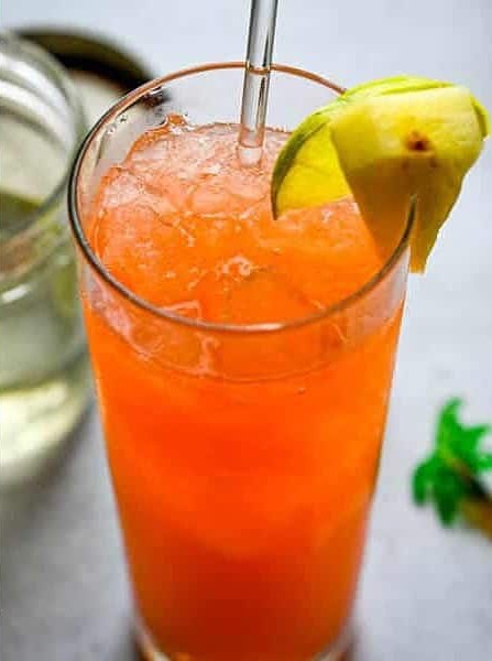 Tiki Temptation: Island-Inspired Rum Delight