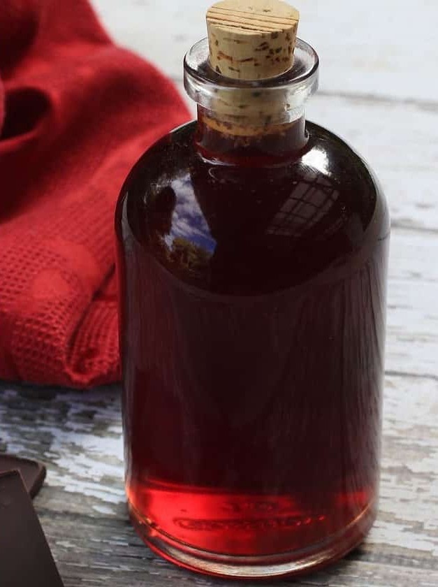 Rich Chocolate Cream Liqueur Recipe