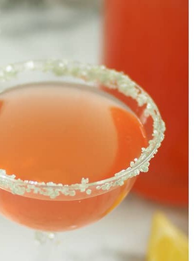 Summer Vibes in Every Glass