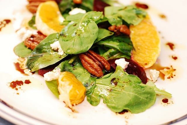 Gorgonzola Glazed Butternut Squash Delight