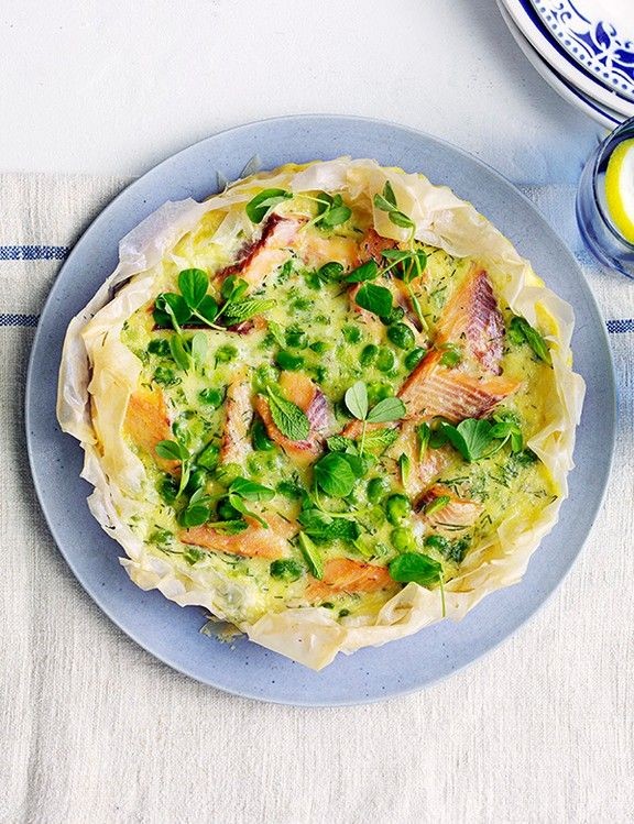 Smoked Trout Eggs Benedict with Zesty Twist