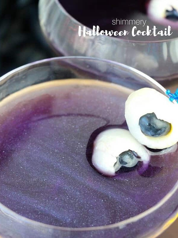 Glamorous Purple Bat Halloween Delight