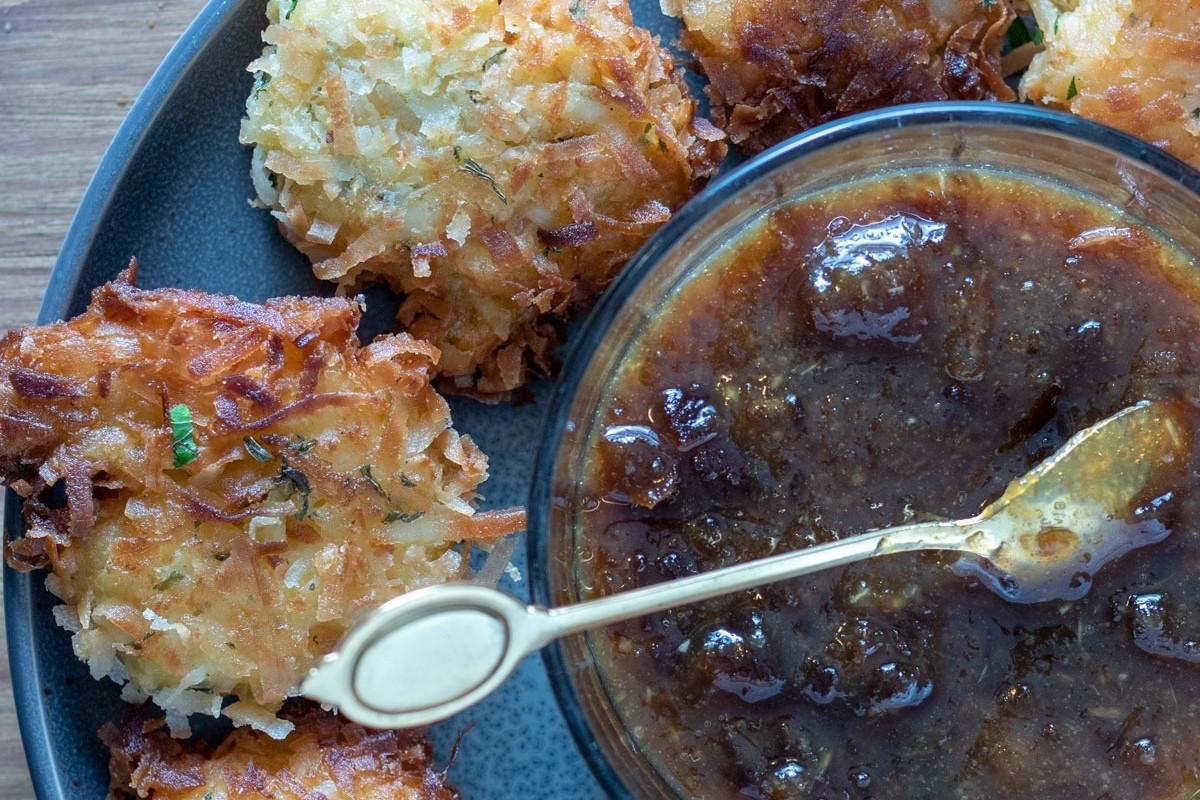 Tropical Coconut Shrimp with Zesty Lemon Glaze