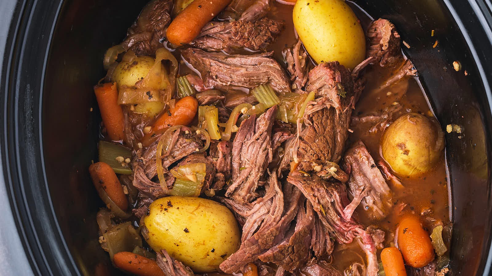 Crockpot Sirloin Tip Roast Delight