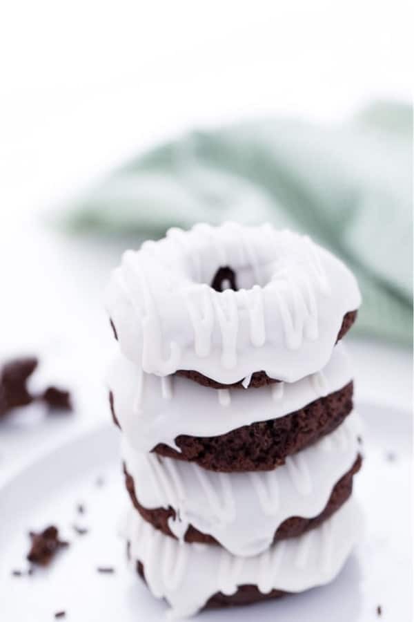 Baileys Chocolate Coffee Donut Delight