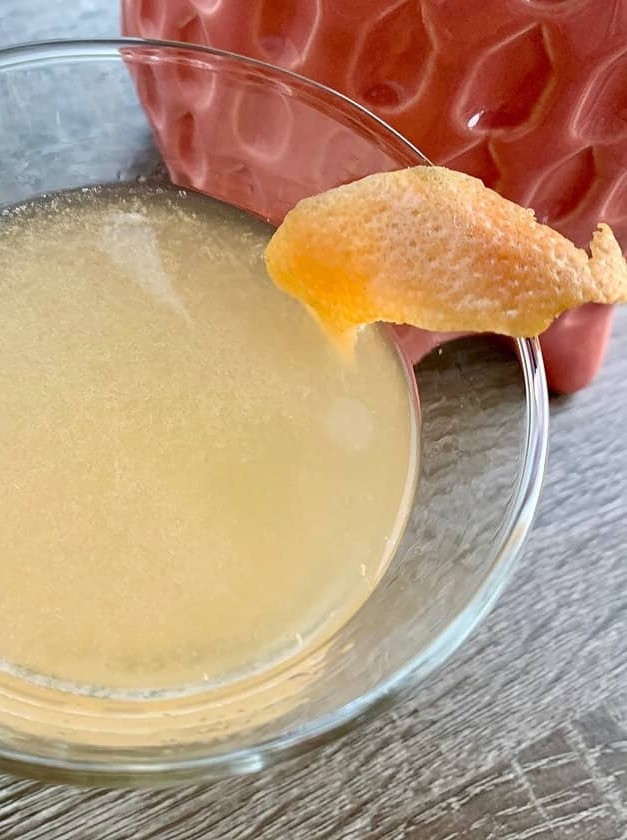 Elderflower Gin Spritz Revival