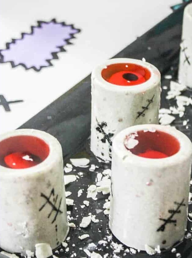 Chocolate Cherry Killer Cocktails