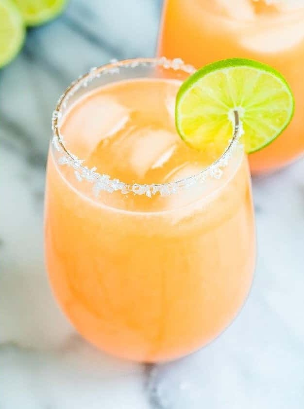 Low-Calorie Tequila Cocktail Recipe