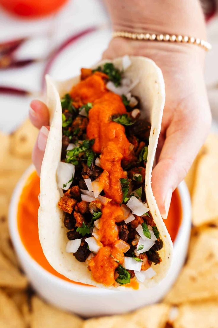 Quick & Spicy Mexican Sauce Delight