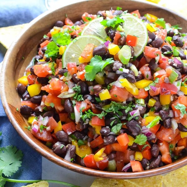 Cheesy Fiesta Dip in 30 Minutes