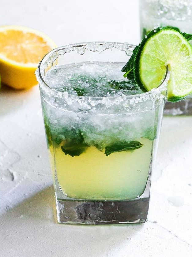 Tequila Summer Refresher