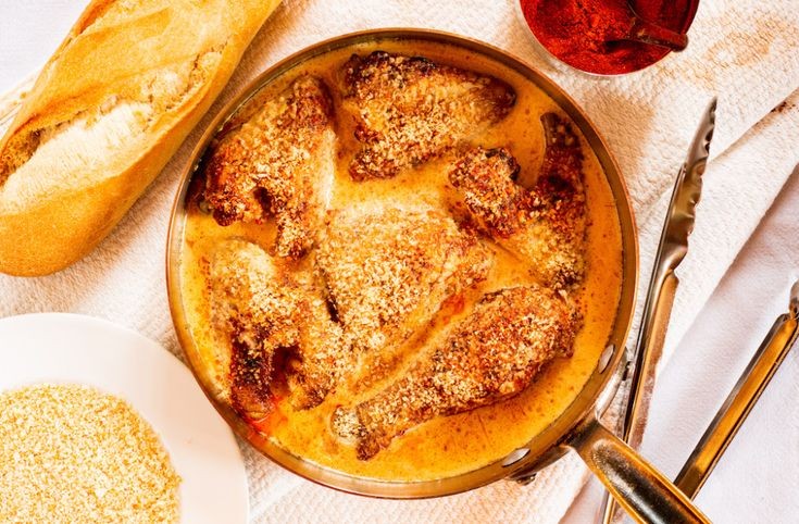 Creamy Chicken Delight in One Pan