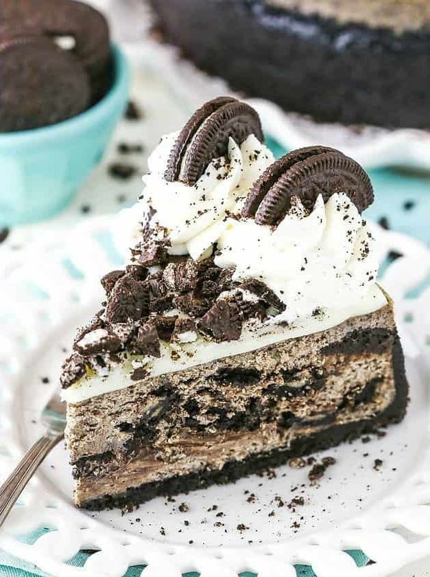 Oreo Dream Cheesecake Delight