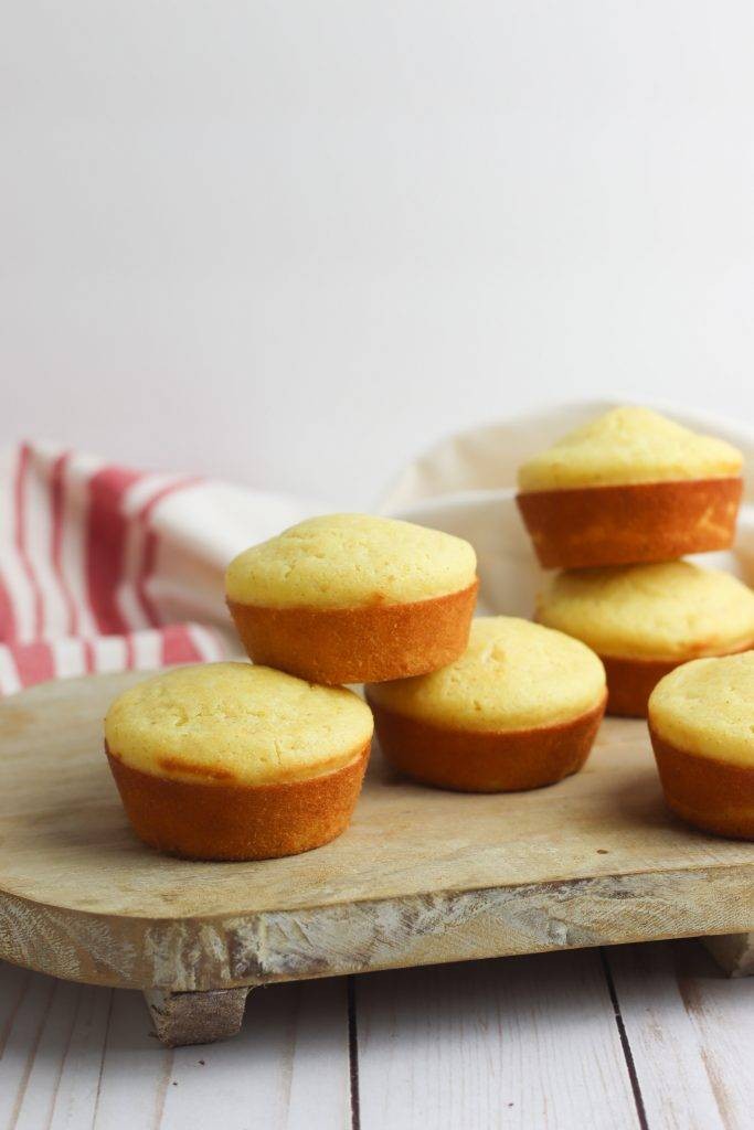Easy Gluten-Free Cornbread Muffins