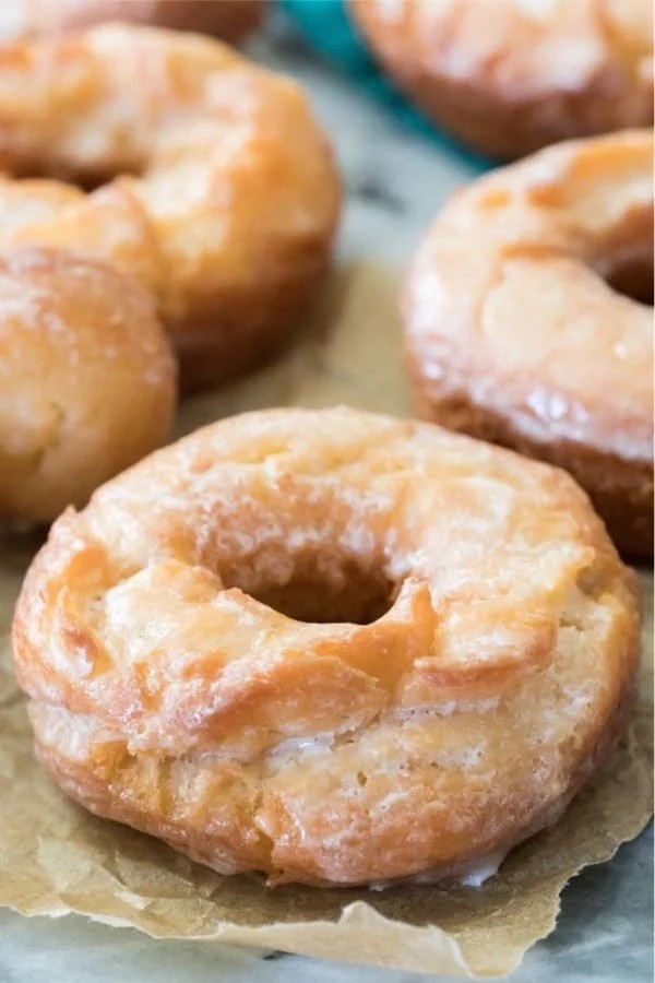 Sour Cream Donuts: Easy Recipe