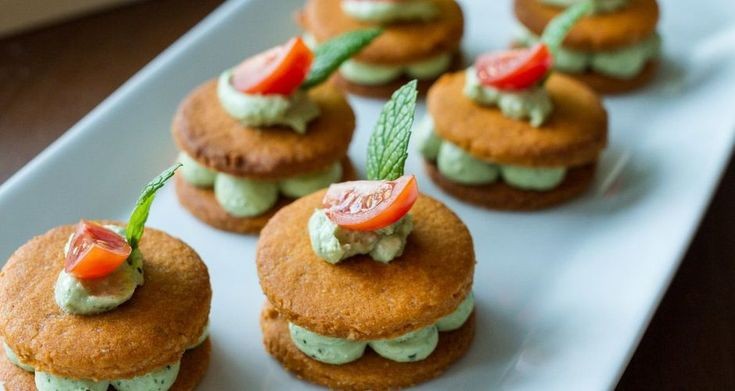 Tart Cranberry Rosemary Butter Cookies Delight