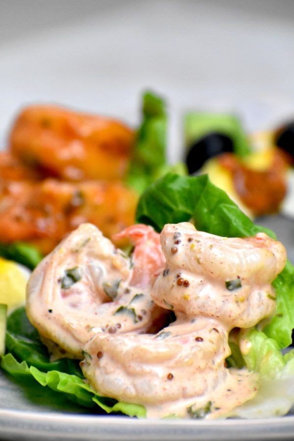 Cajun Spiced Turkey Meatballs Delight