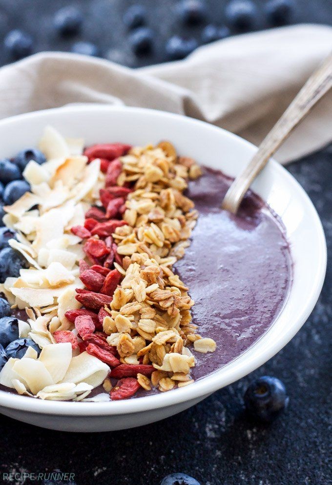 Crispy Chicken Power Bowls with Beans