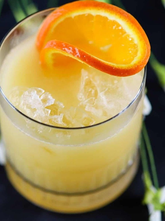 Amaretto Meets Coconut in Refreshing Twist