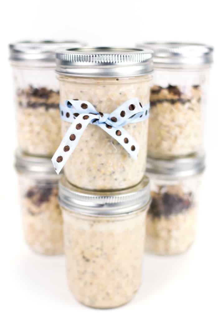 Vegan Peanut Butter Desserts in a Layered Delight