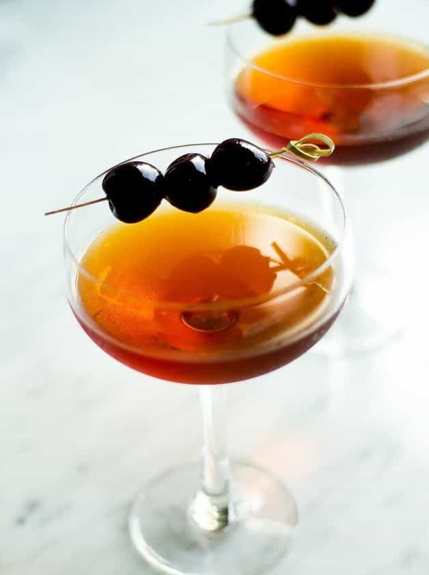 Timeless Rye Whiskey Cocktail Perfection