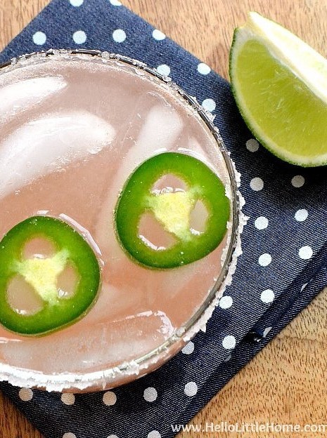 Spicy Twist on Classic Tequila Drinks